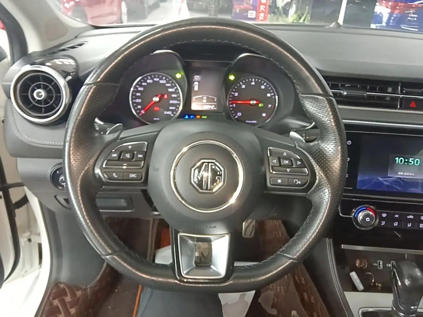 MG 6 2019 20T Automatic Sport Edition — миниатюра 13