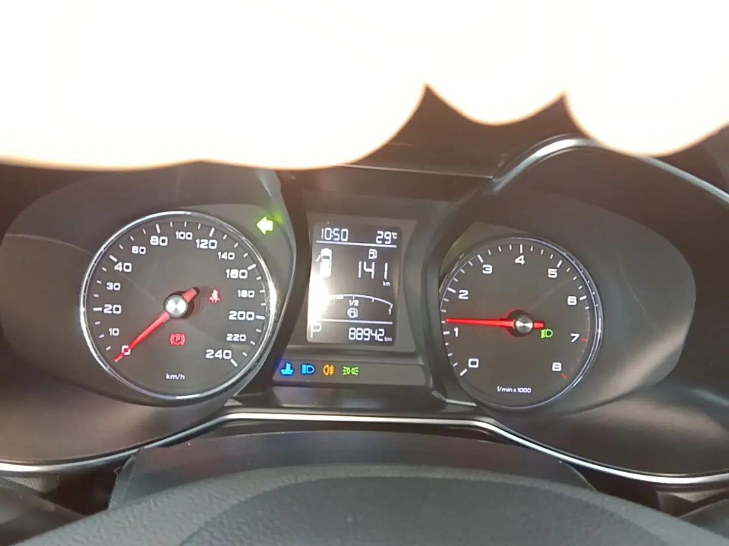 MG 6 2019 20T Automatic Sport Edition — миниатюра 14