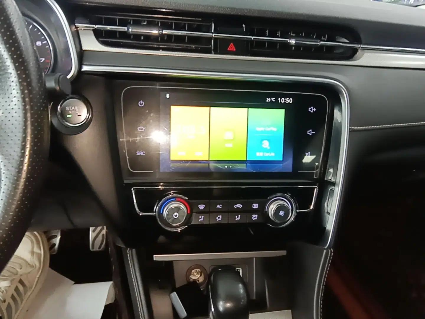MG 6 2019 20T Automatic Sport Edition — миниатюра 15