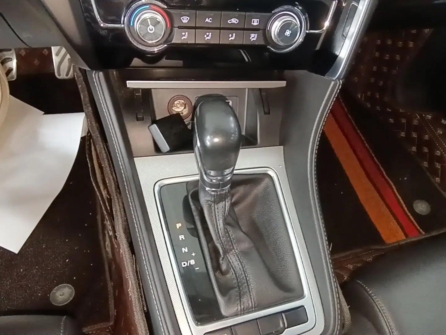 MG 6 2019 20T Automatic Sport Edition — миниатюра 16