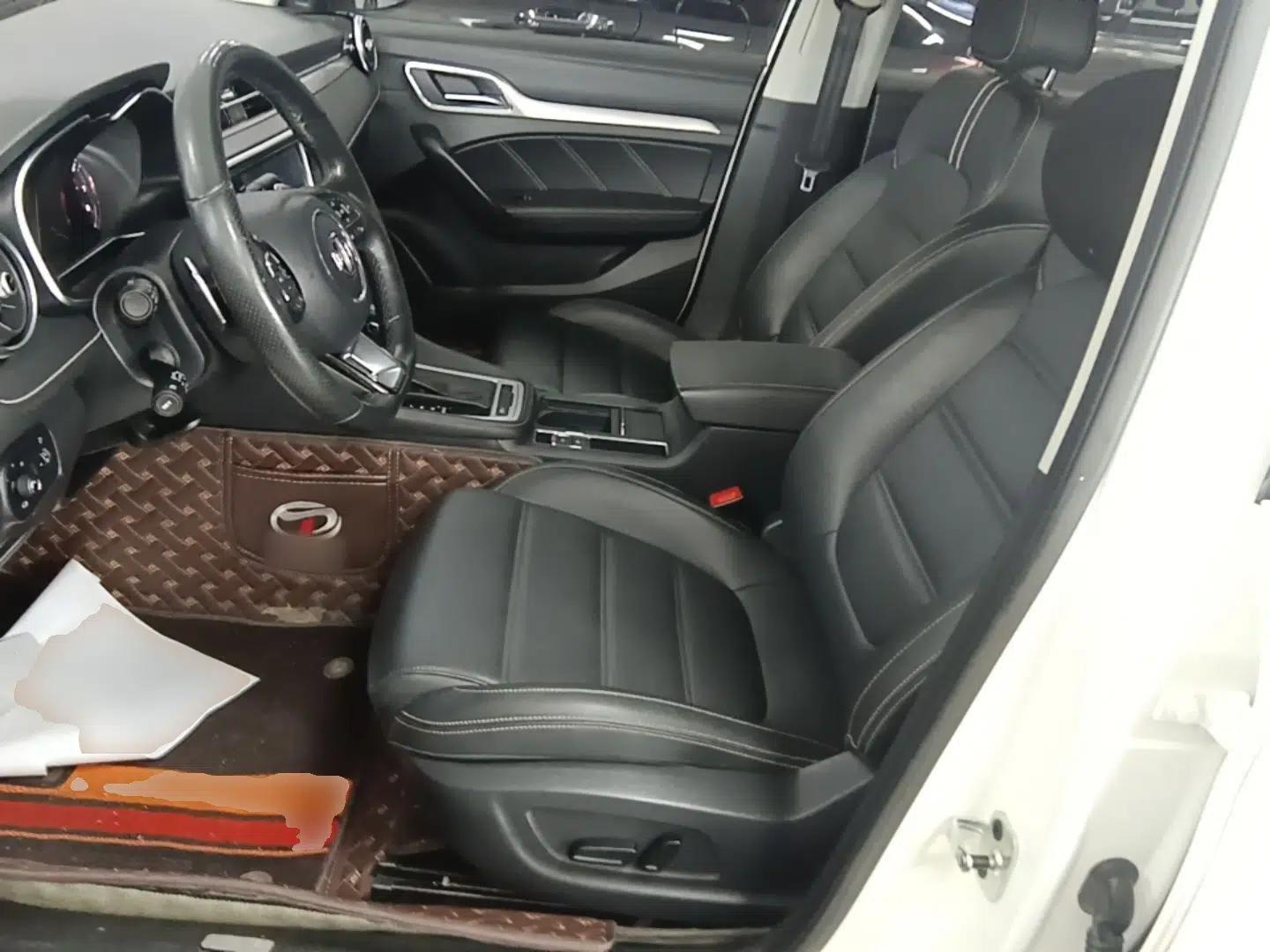 MG 6 2019 20T Automatic Sport Edition — миниатюра 17
