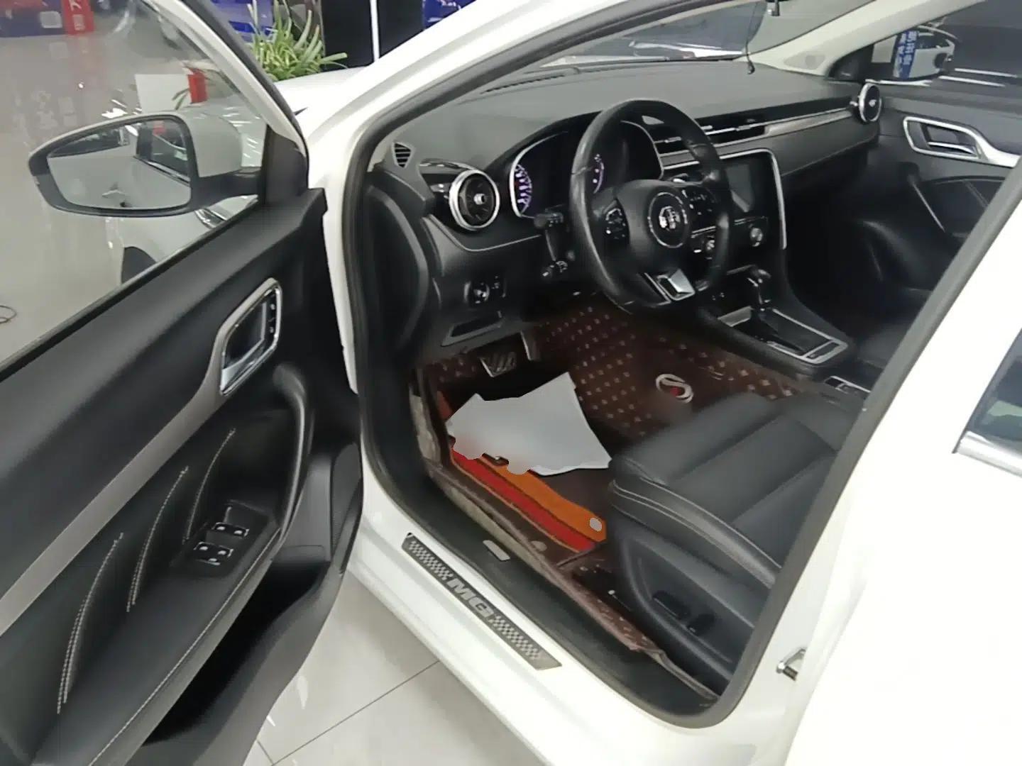 MG 6 2019 20T Automatic Sport Edition — миниатюра 18