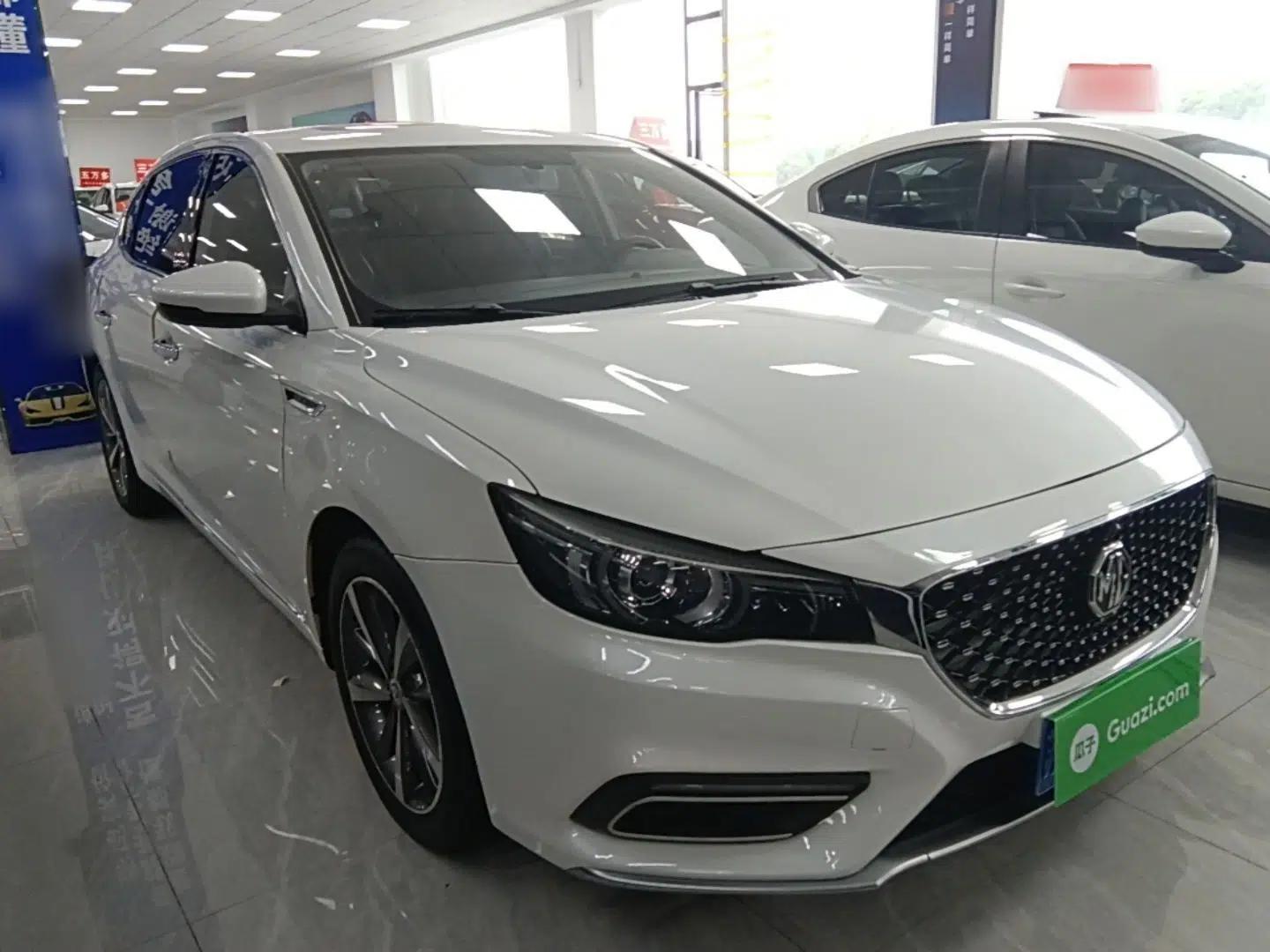 MG 6 2019 20T Automatic Sport Edition — миниатюра 3