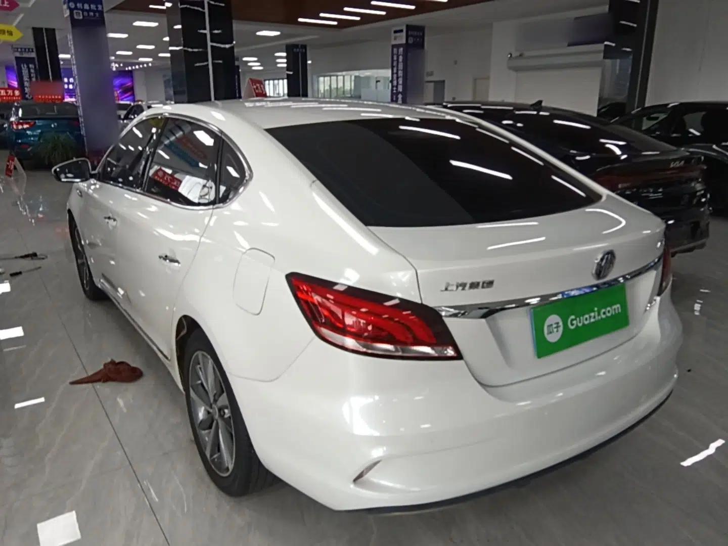 MG 6 2019 20T Automatic Sport Edition — миниатюра 4