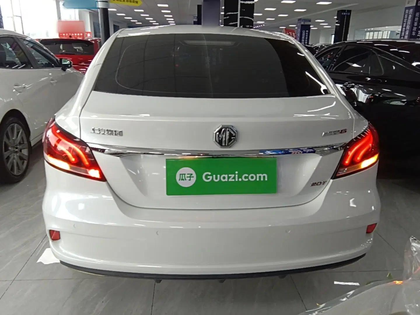 MG 6 2019 20T Automatic Sport Edition — миниатюра 5