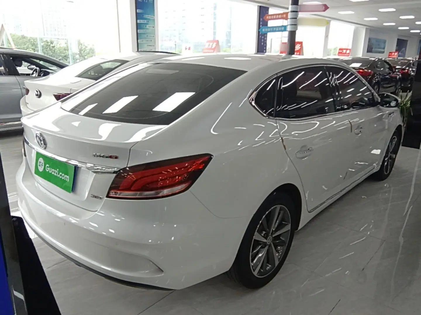 MG 6 2019 20T Automatic Sport Edition — миниатюра 6