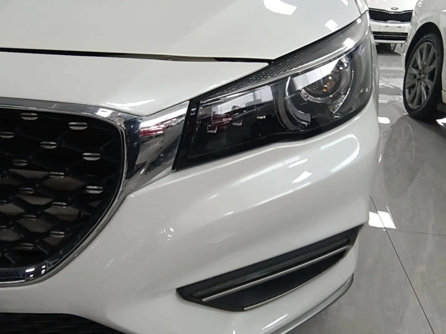 MG 6 2019 20T Automatic Sport Edition — миниатюра 8