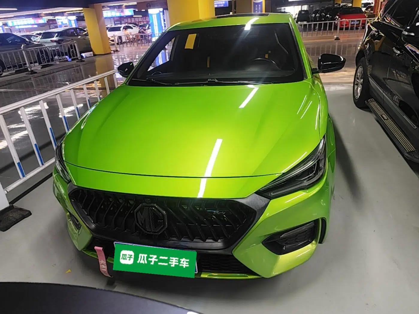 MG 6 2020 1.5T Automatic Trophy Luxury Edition — миниатюра 2
