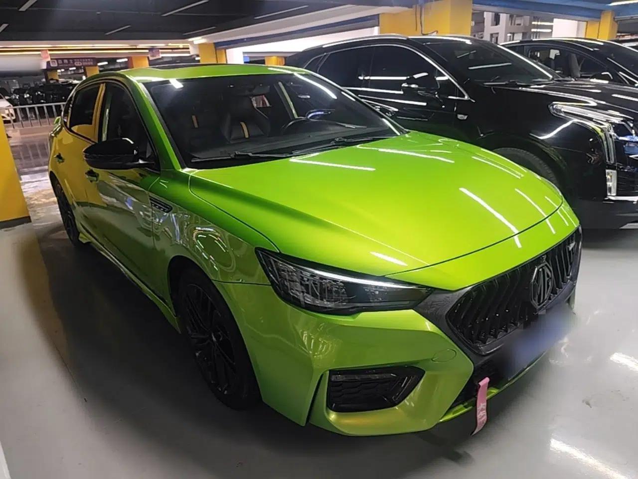 MG 6 2020 1.5T Automatic Trophy Luxury Edition — миниатюра 12