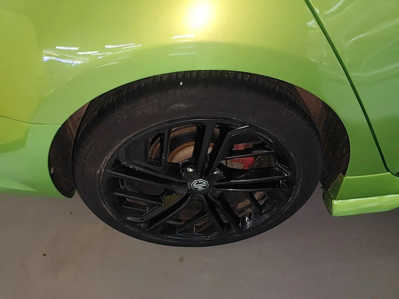 MG 6 2020 1.5T Automatic Trophy Luxury Edition — миниатюра 16