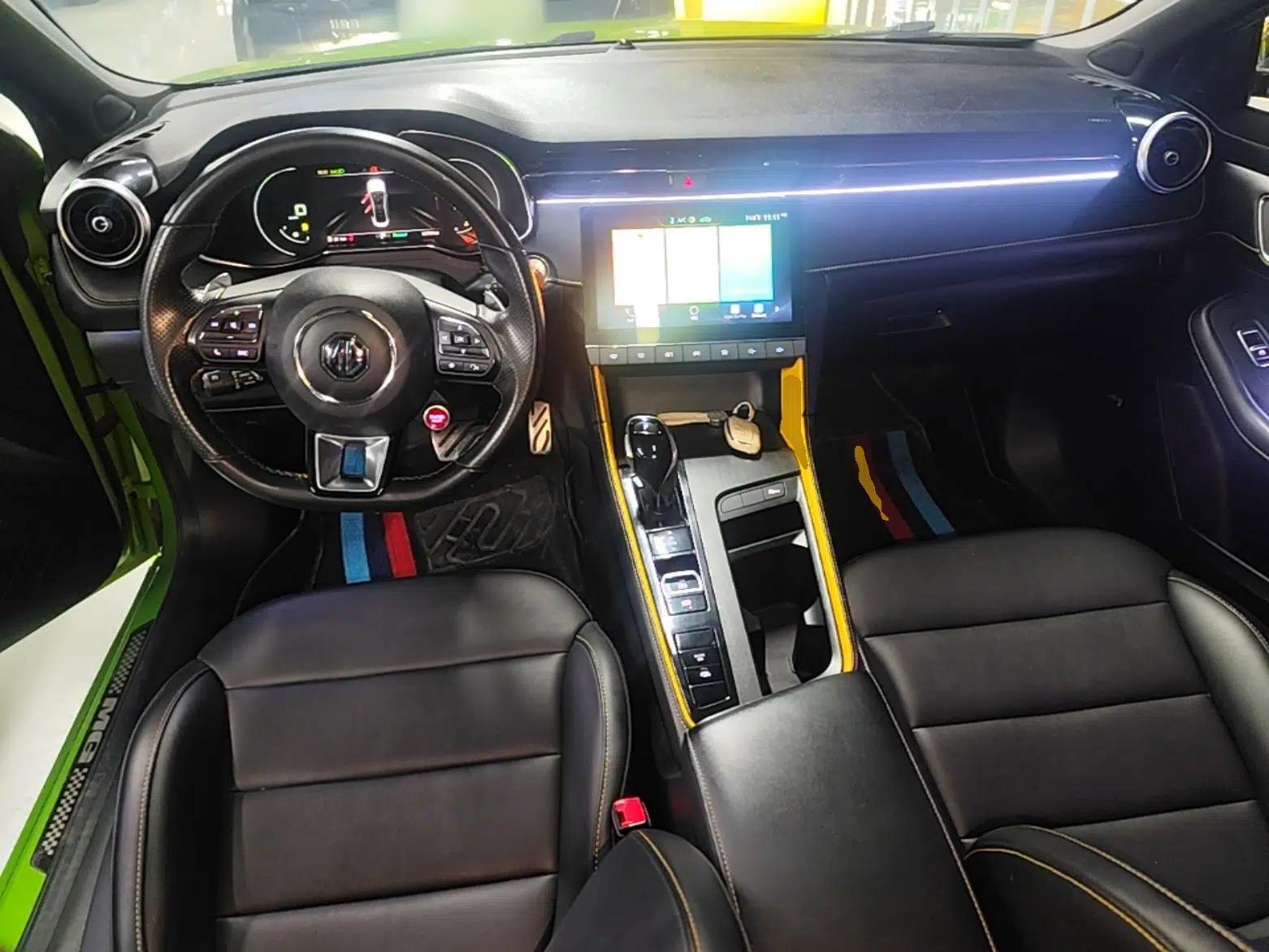 MG 6 2020 1.5T Automatic Trophy Luxury Edition — миниатюра 17