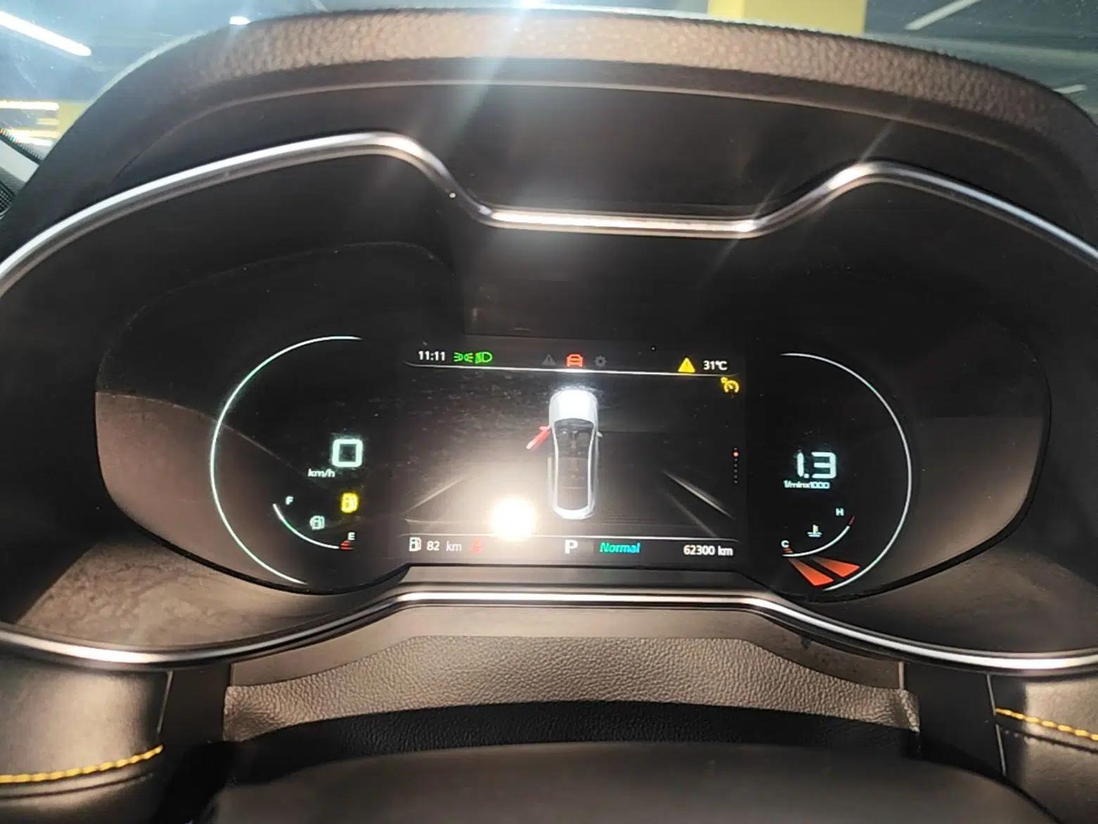 MG 6 2020 1.5T Automatic Trophy Luxury Edition — миниатюра 19