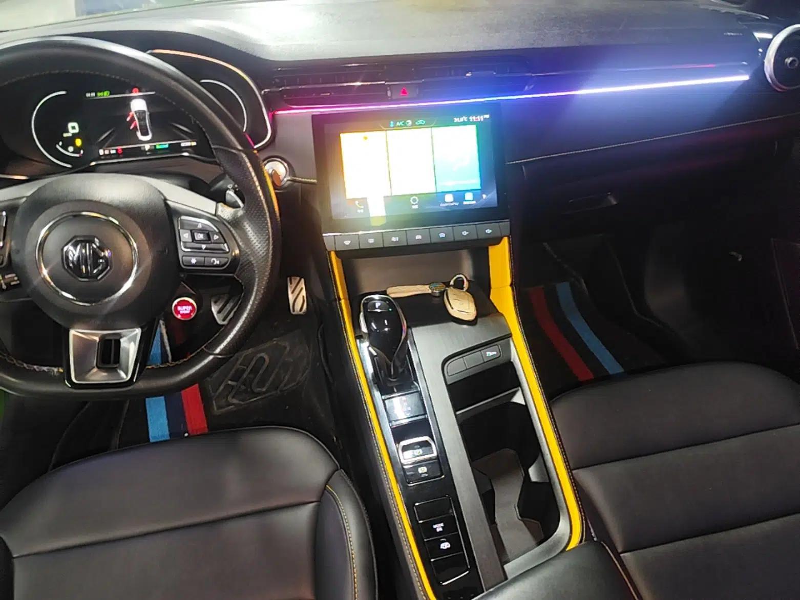 MG 6 2020 1.5T Automatic Trophy Luxury Edition — миниатюра 21