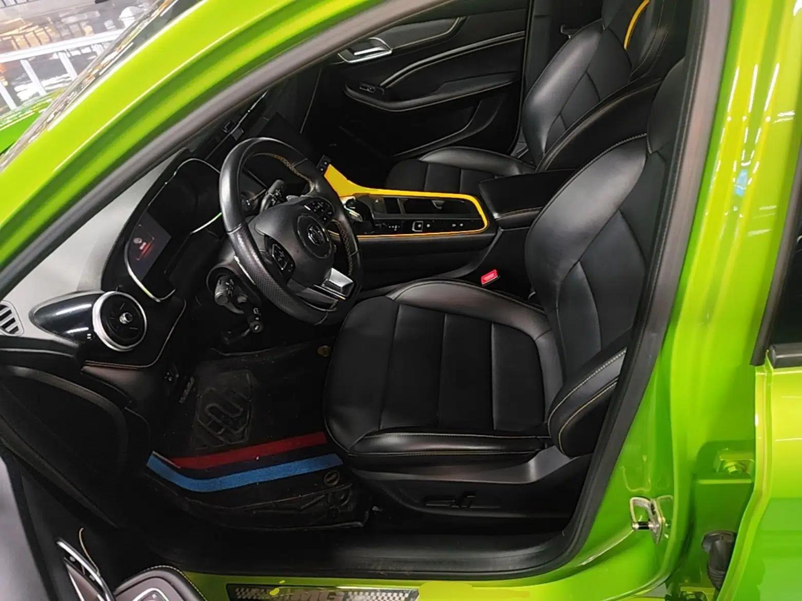 MG 6 2020 1.5T Automatic Trophy Luxury Edition — миниатюра 22