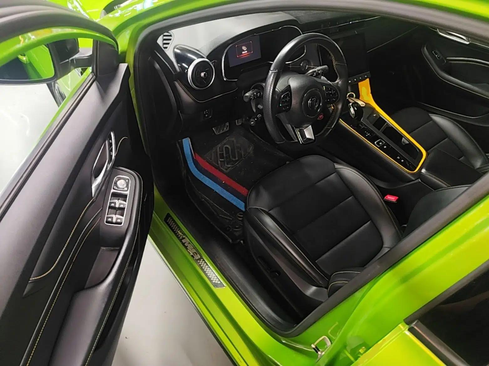 MG 6 2020 1.5T Automatic Trophy Luxury Edition — миниатюра 23