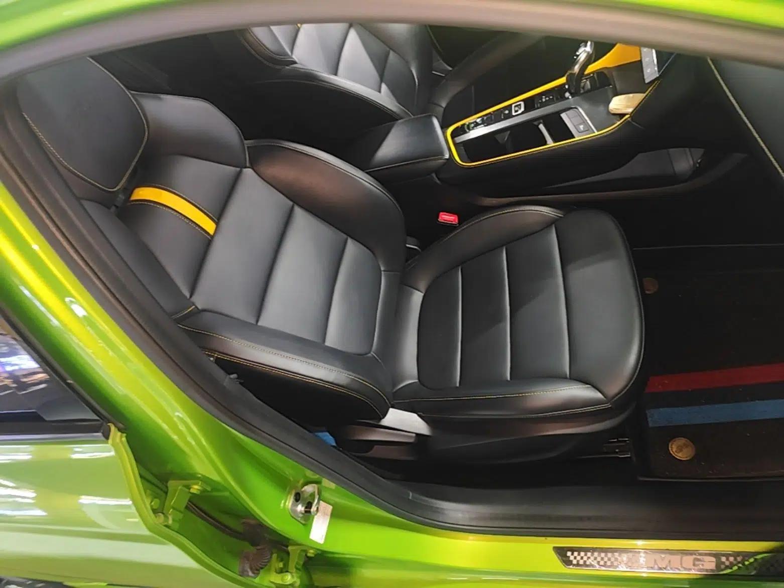 MG 6 2020 1.5T Automatic Trophy Luxury Edition — миниатюра 24