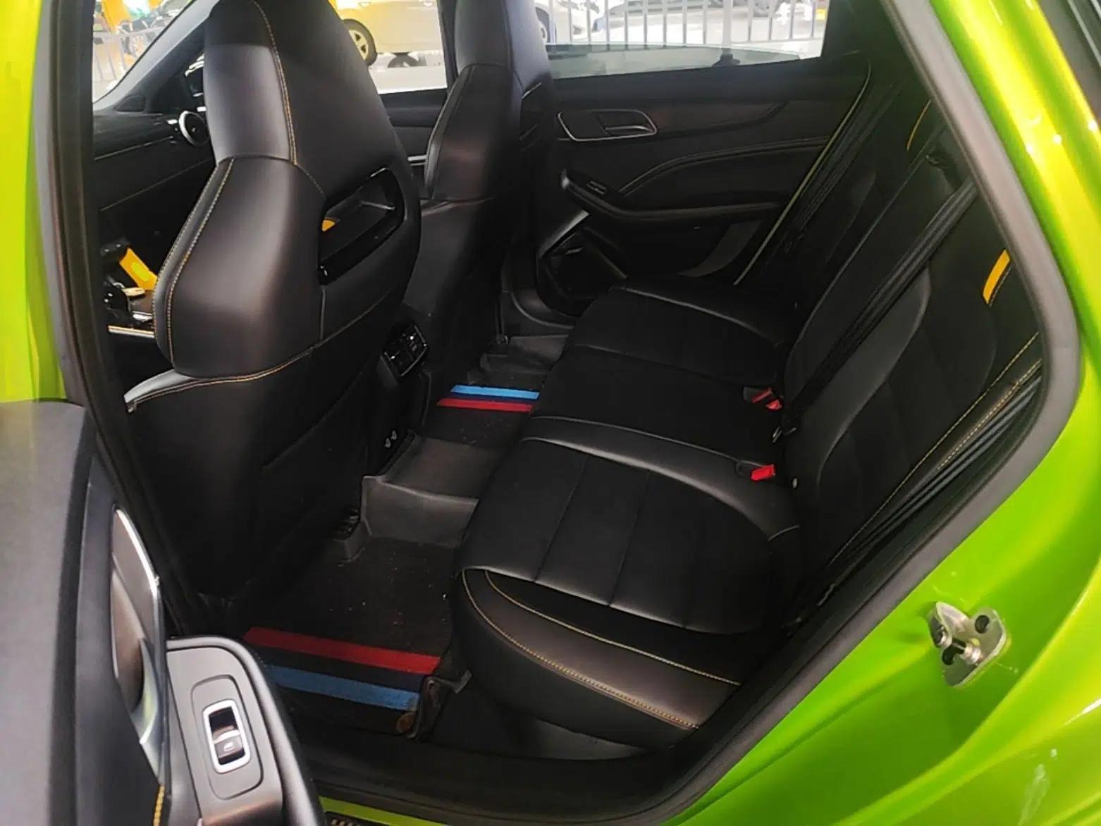 MG 6 2020 1.5T Automatic Trophy Luxury Edition — миниатюра 25