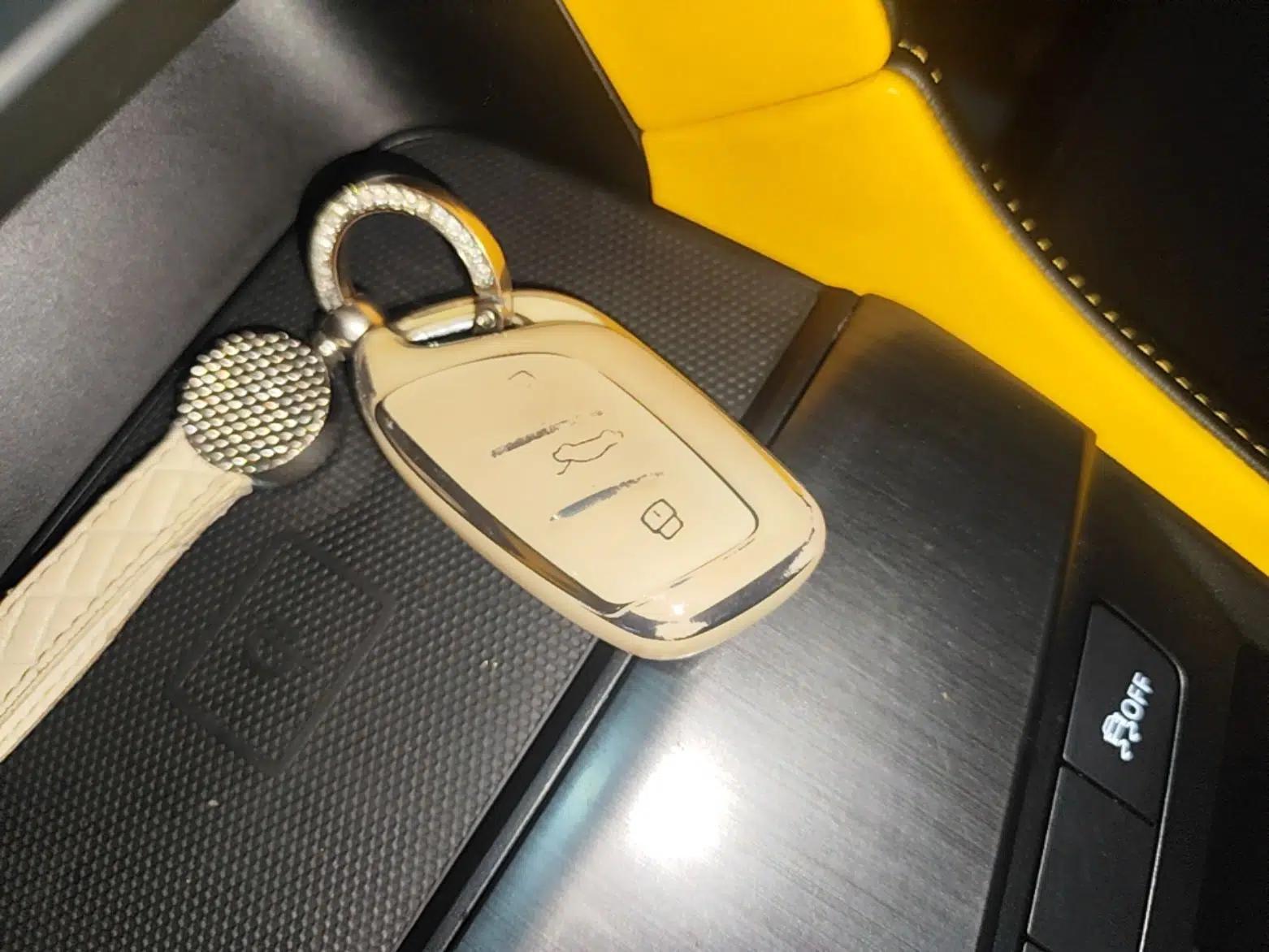 MG 6 2020 1.5T Automatic Trophy Luxury Edition — миниатюра 28