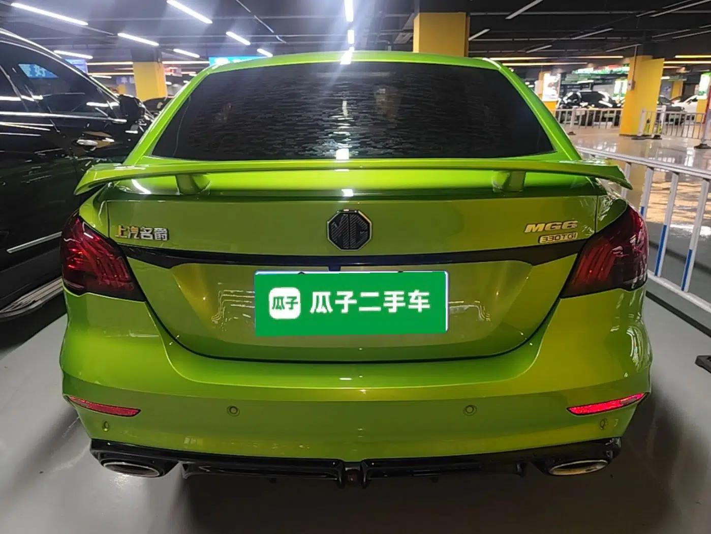 MG 6 2020 1.5T Automatic Trophy Luxury Edition — миниатюра 5