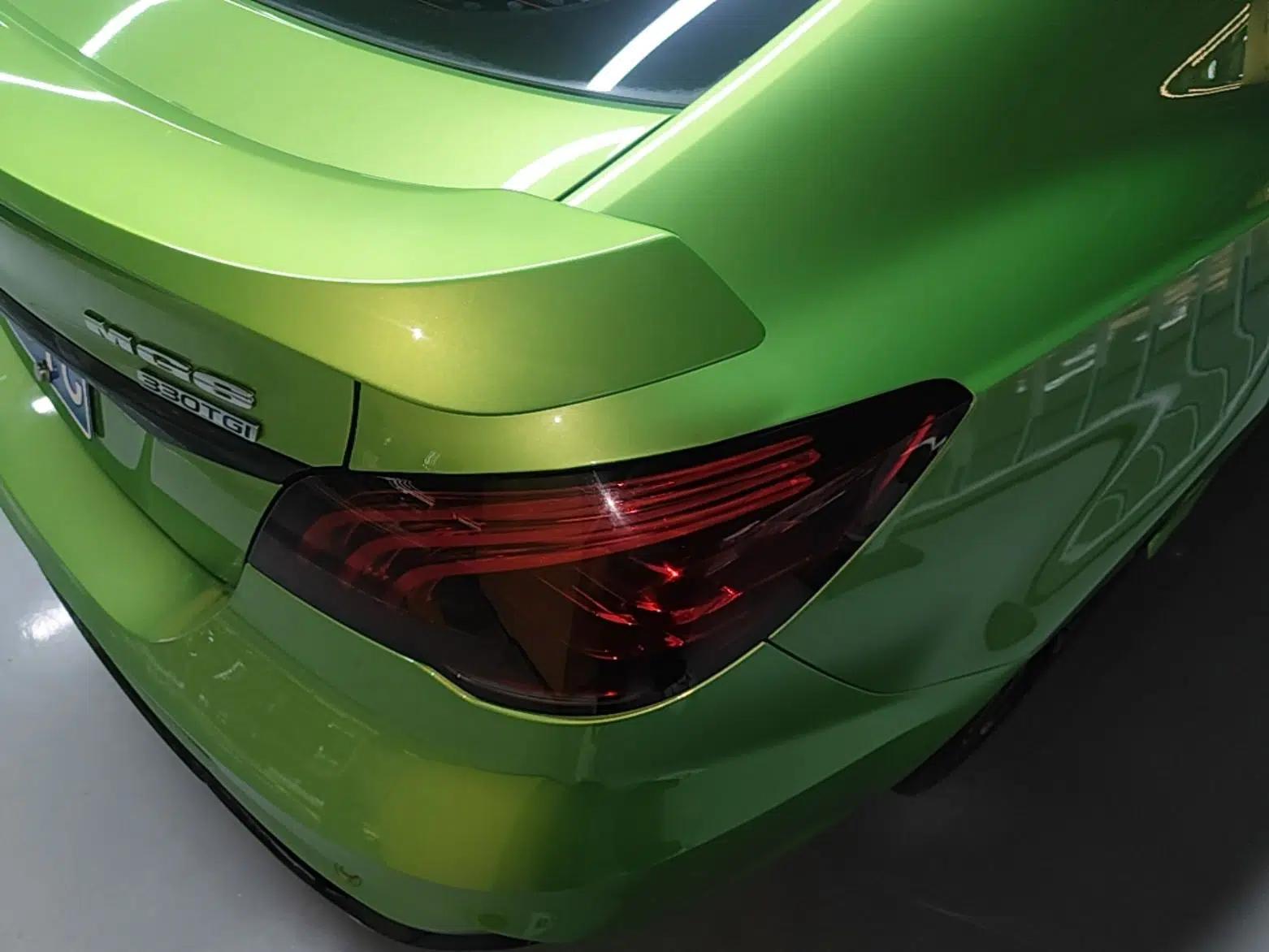 MG 6 2020 1.5T Automatic Trophy Luxury Edition — миниатюра 9