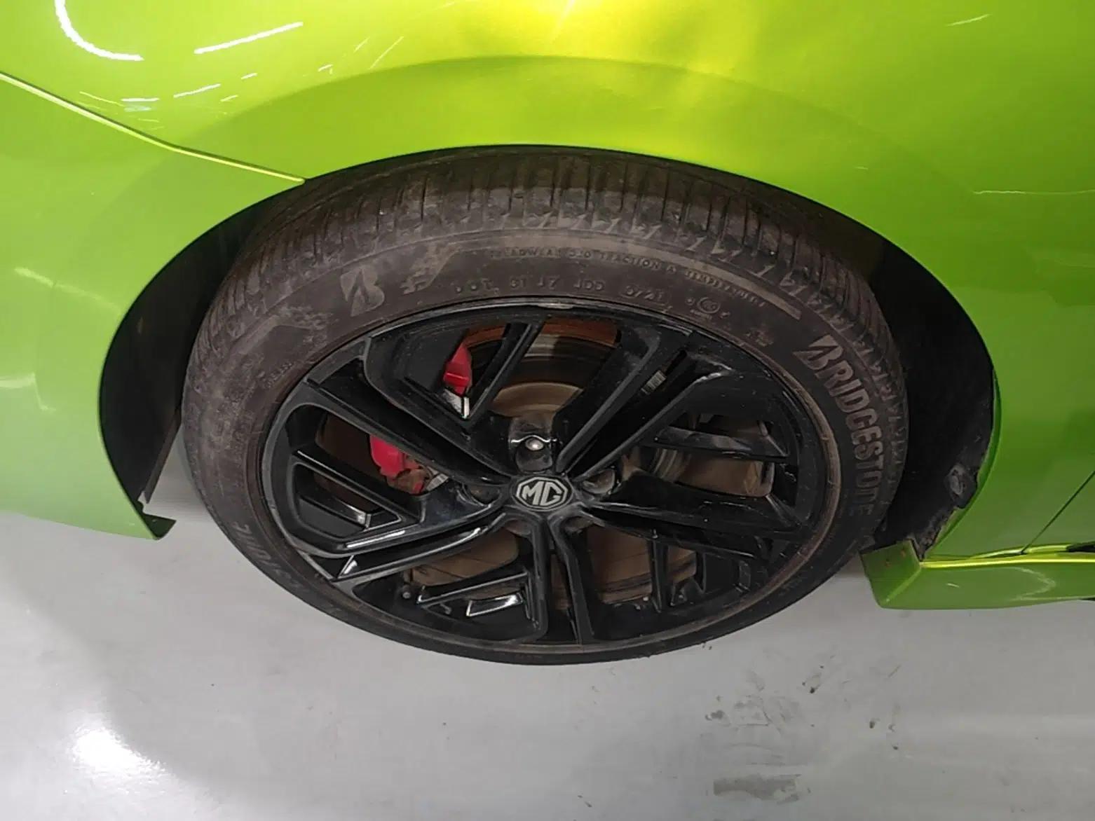 MG 6 2020 1.5T Automatic Trophy Luxury Edition — миниатюра 10