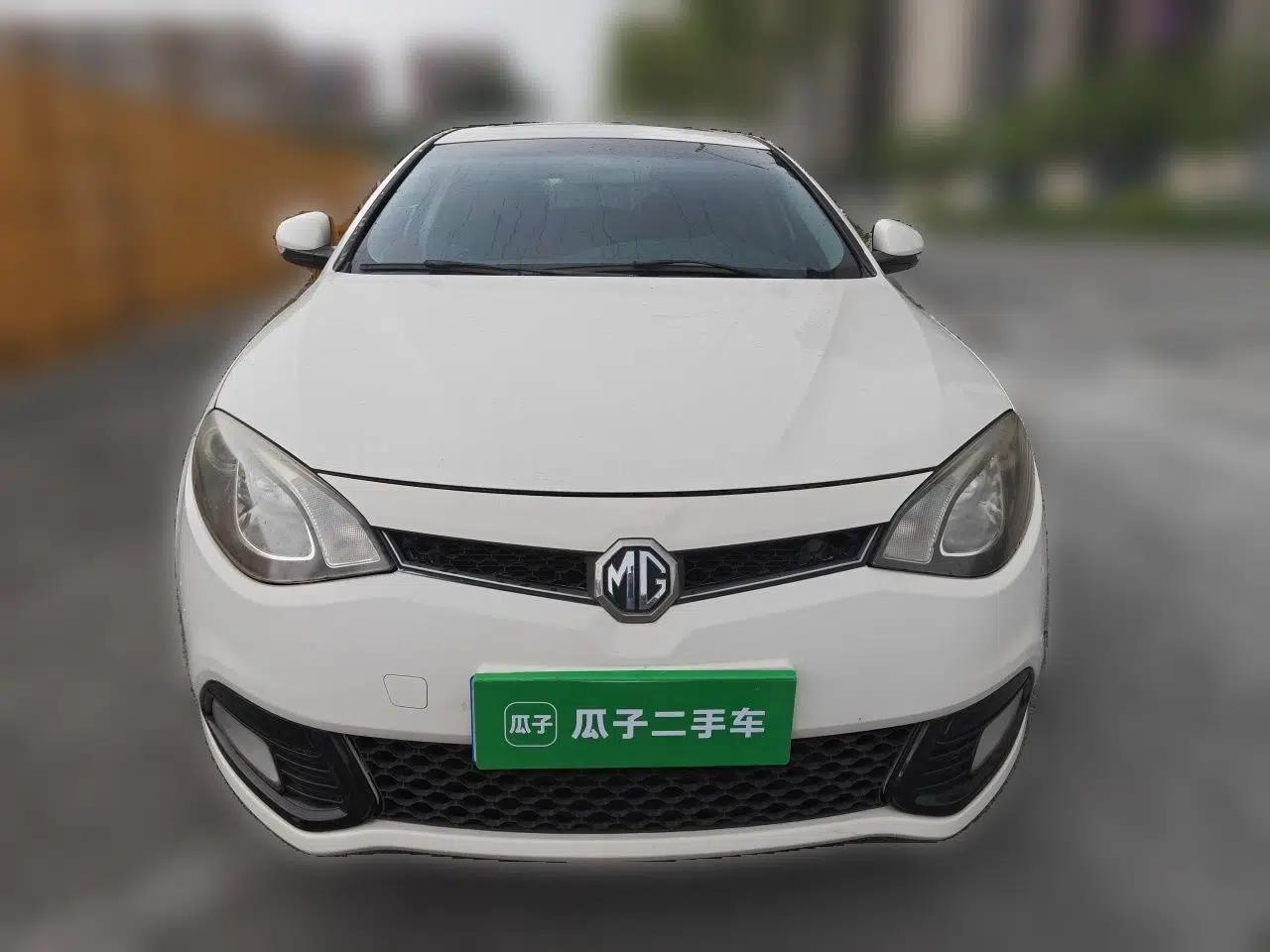 MG 6 2013 Hatchback 1.8L Automatic Drive Value Edition — миниатюра 2