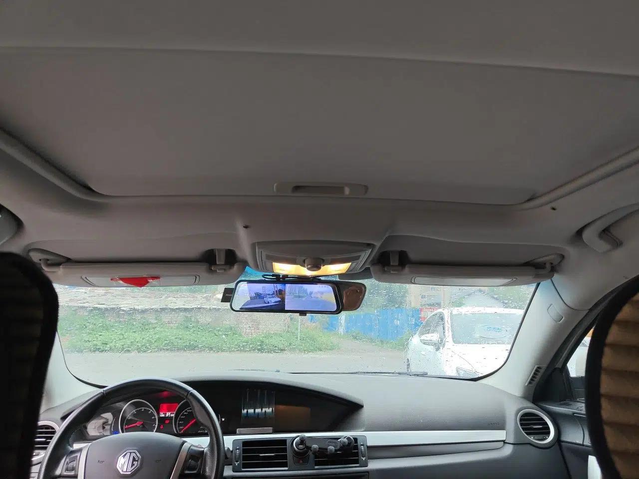 MG 6 2013 Hatchback 1.8L Automatic Drive Value Edition — миниатюра 18