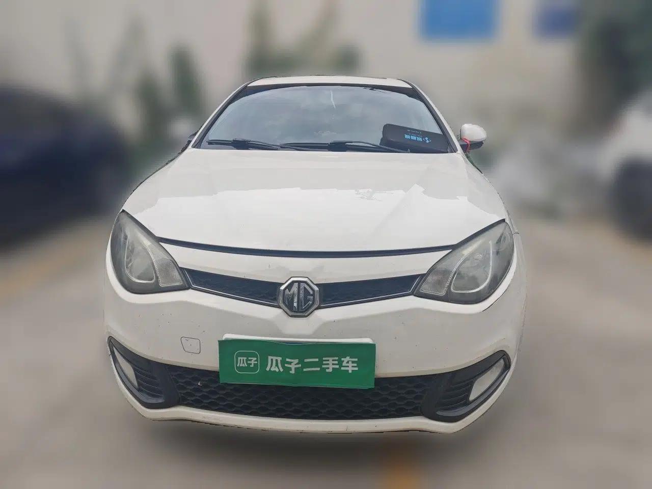 MG 6 2013 Hatchback 1.8L Automatic Drive Value Edition — миниатюра 2