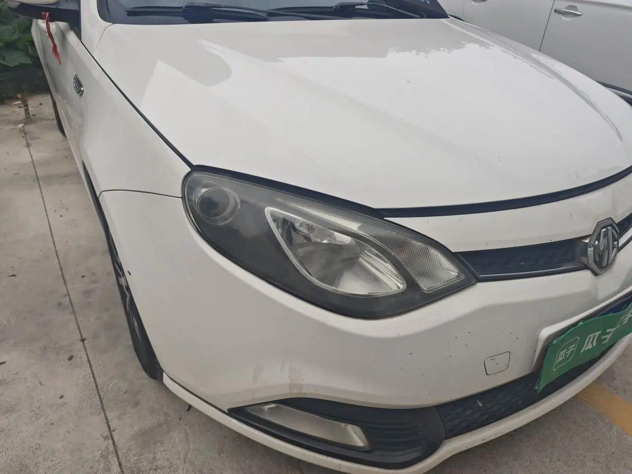MG 6 2013 Hatchback 1.8L Automatic Drive Value Edition — миниатюра 7