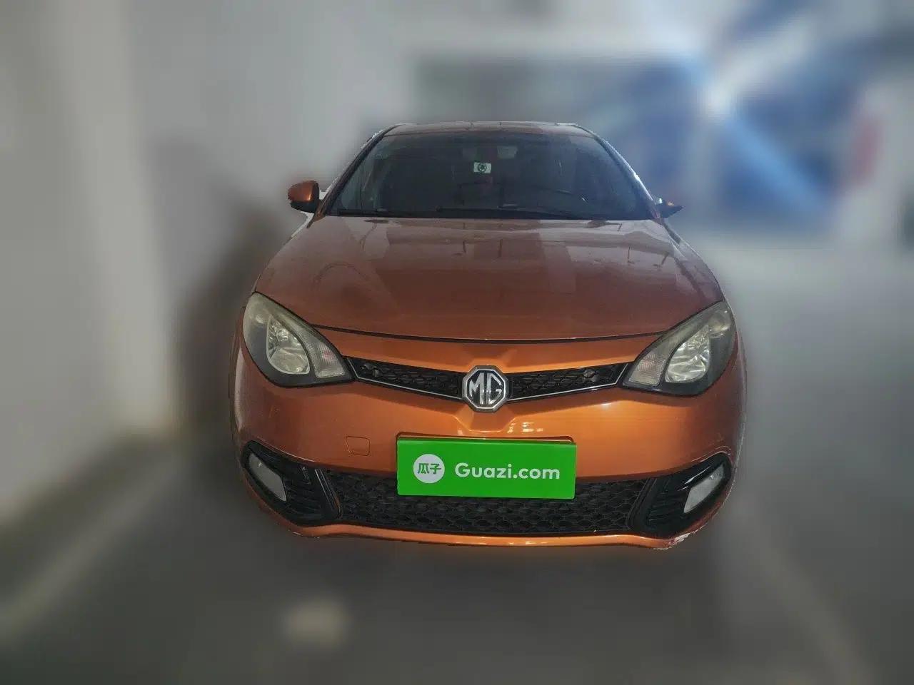 MG 6 2013 Hatchback 1.8T Manual GT Value Edition — миниатюра 2
