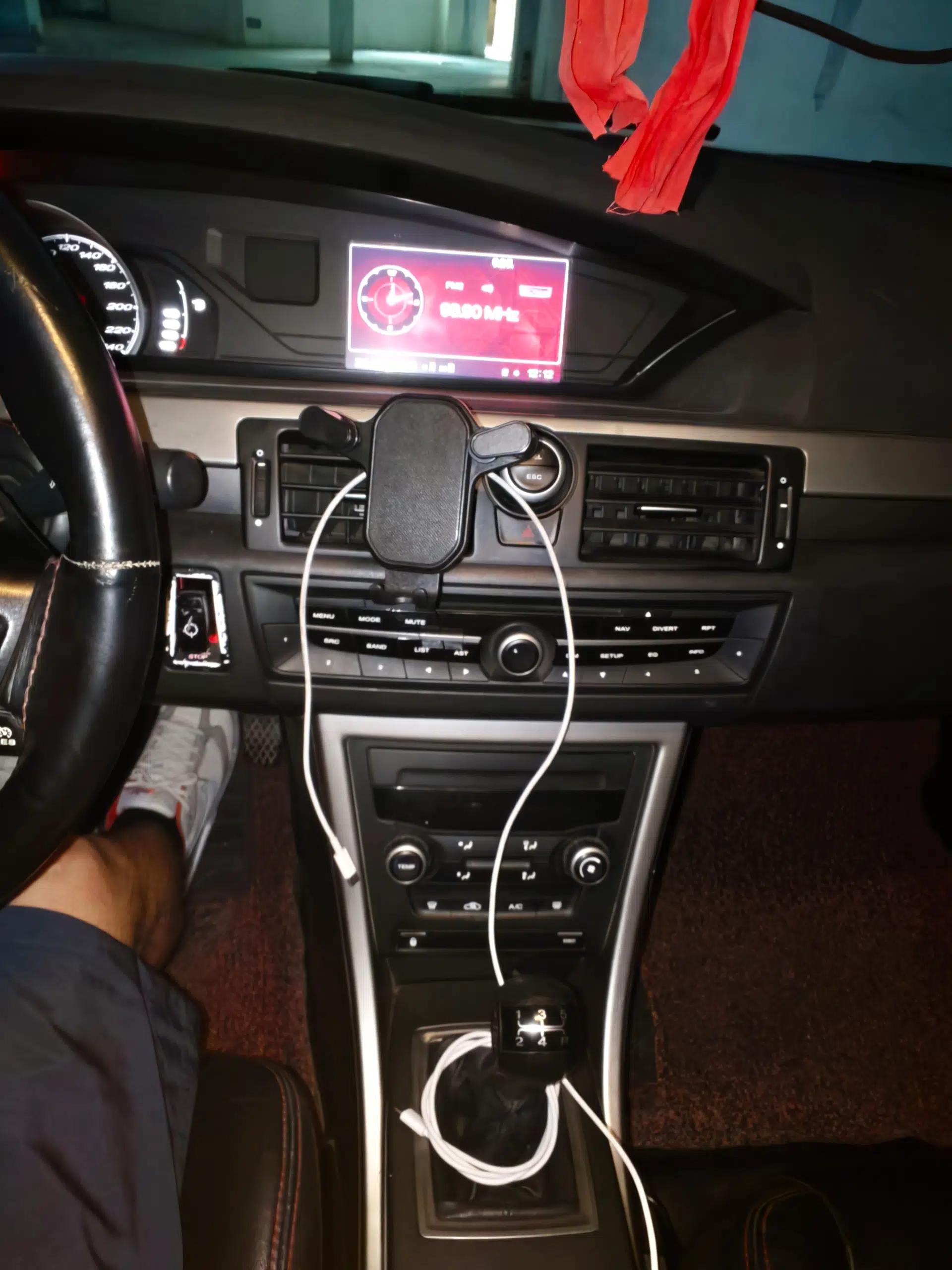MG 6 2013 Hatchback 1.8T Manual GT Value Edition — миниатюра 13