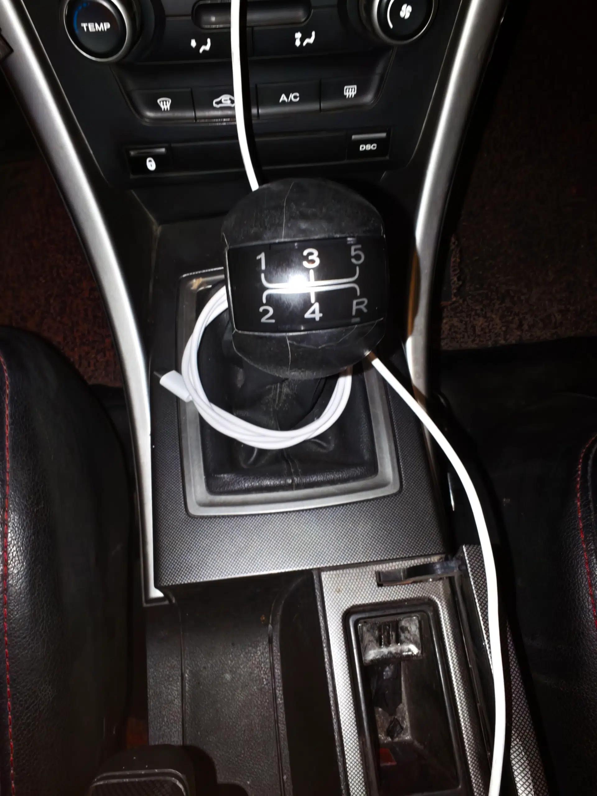 MG 6 2013 Hatchback 1.8T Manual GT Value Edition — миниатюра 14