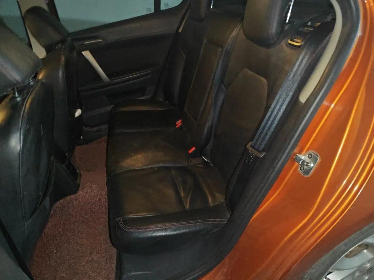 MG 6 2013 Hatchback 1.8T Manual GT Value Edition — миниатюра 17