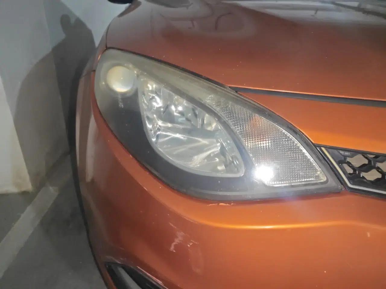 MG 6 2013 Hatchback 1.8T Manual GT Value Edition — миниатюра 7