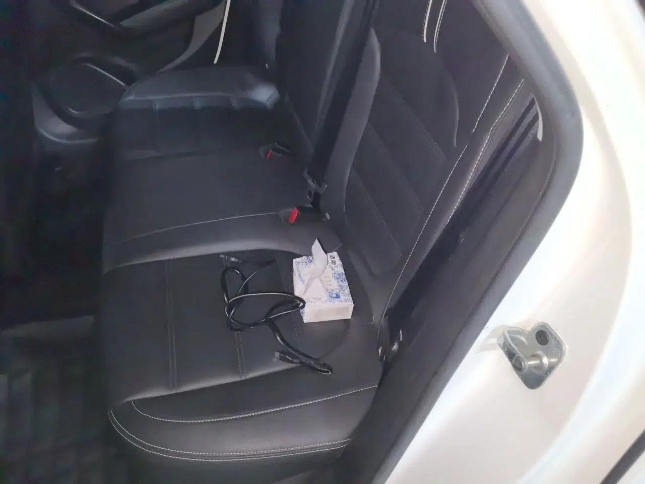 MG 6 2017 20T Automatic Luxury Smart Connect Version China V Standard — миниатюра 17