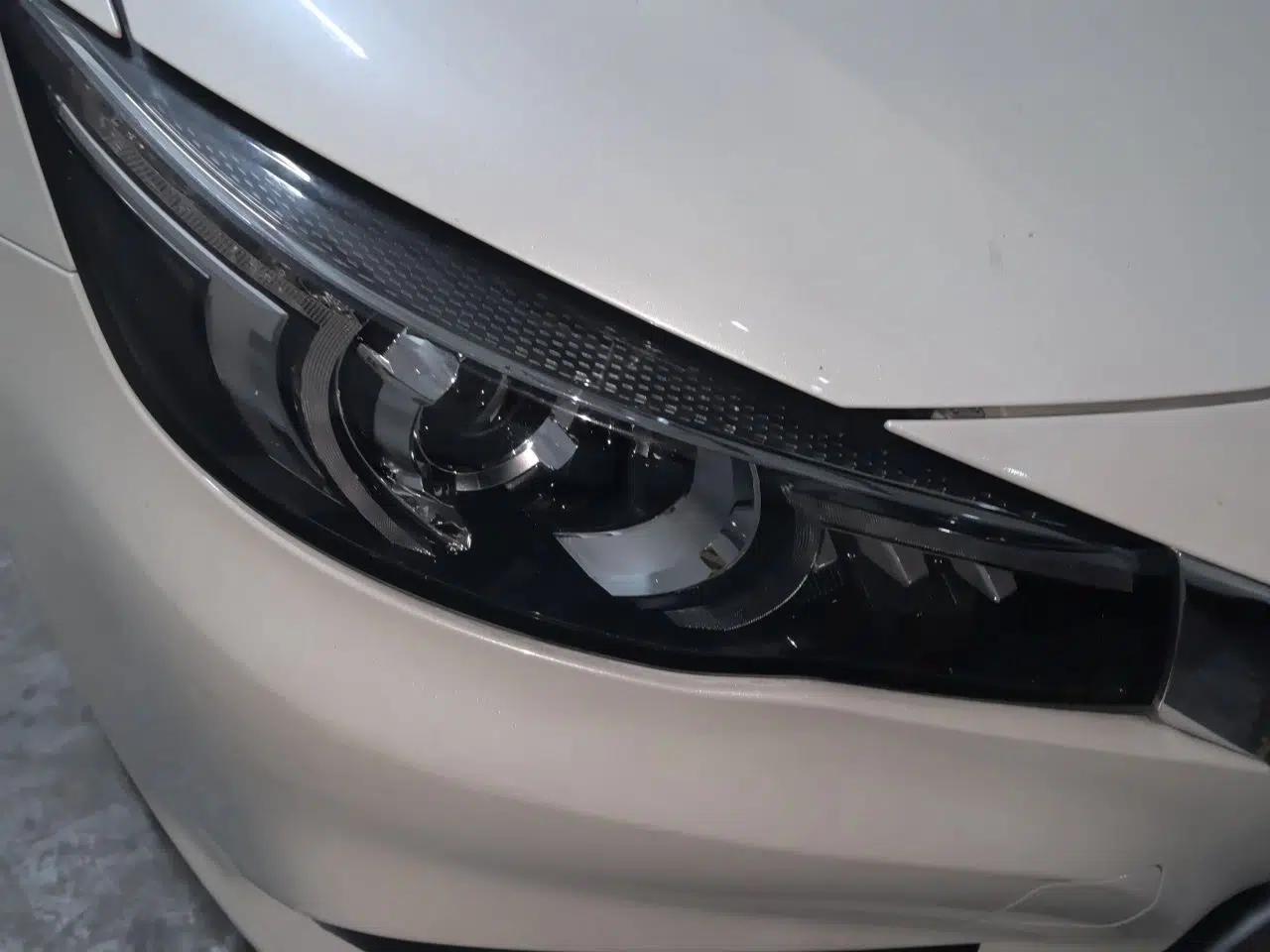 MG 6 2017 20T Automatic Luxury Smart Connect Version China V Standard — миниатюра 7