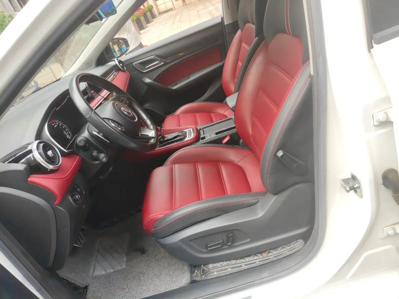 MG 6 2019 20T Automatic Trophy 10th Anniversary Edition — миниатюра 15