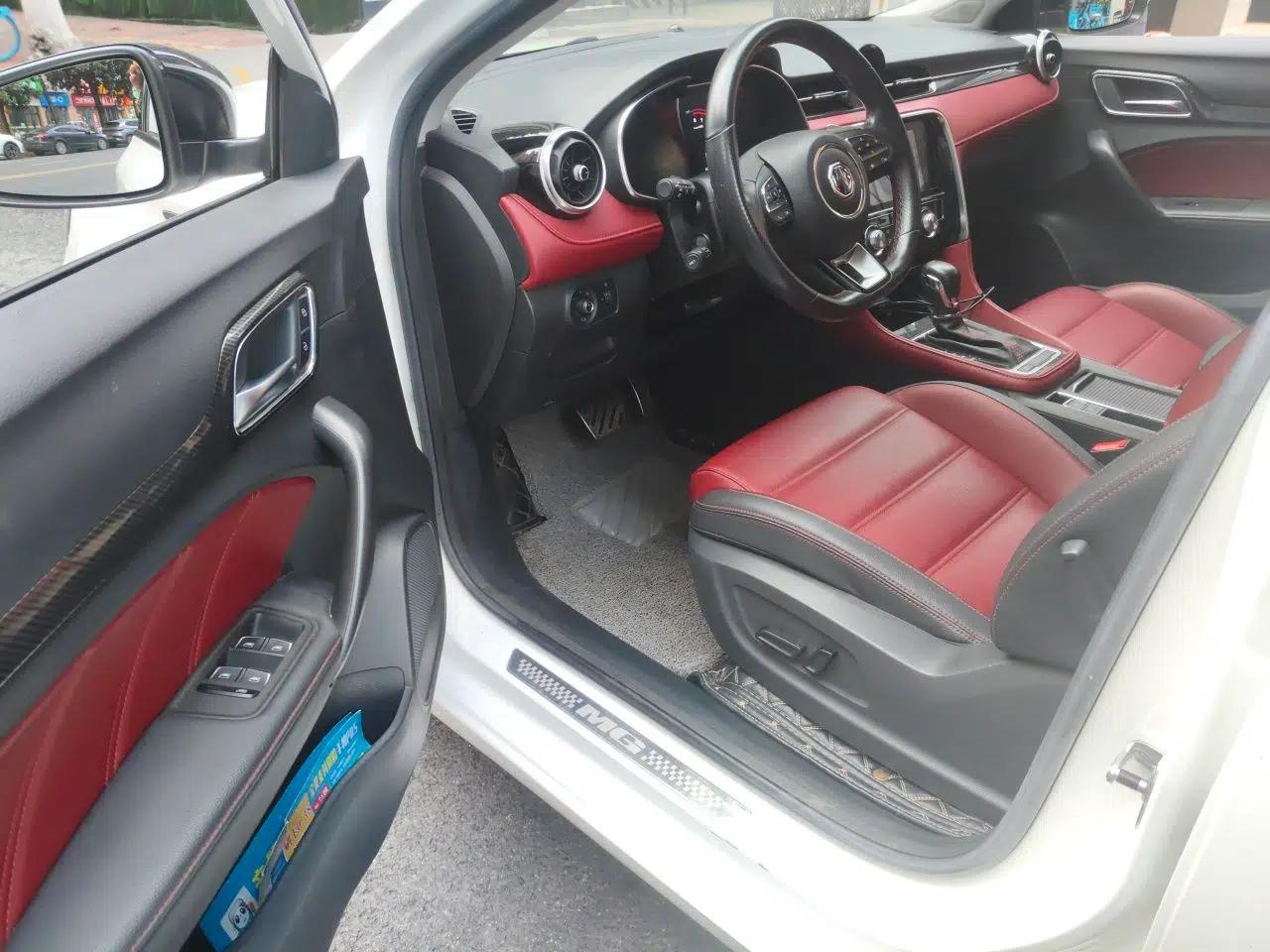 MG 6 2019 20T Automatic Trophy 10th Anniversary Edition — миниатюра 16