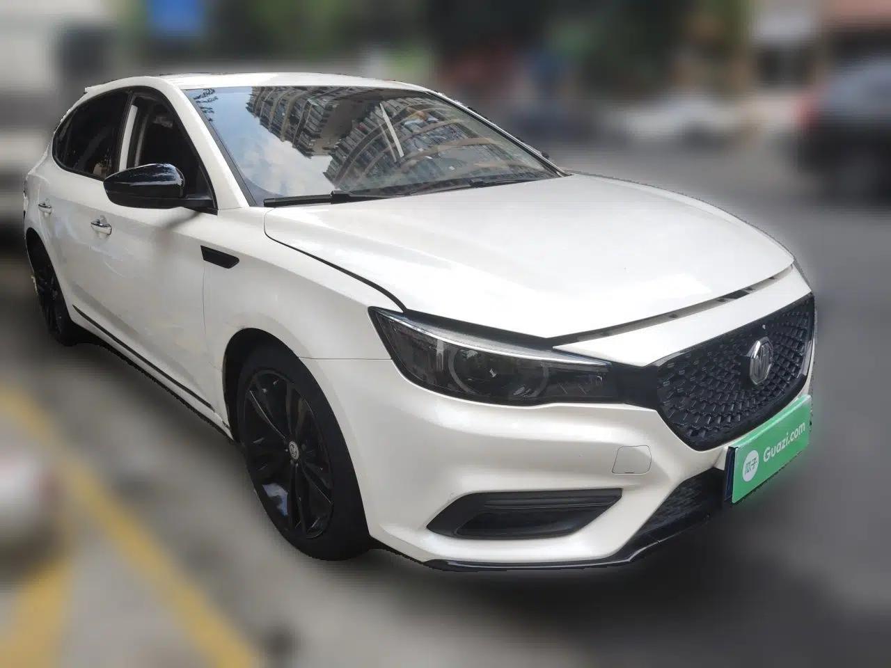 MG 6 2019 20T Automatic Trophy 10th Anniversary Edition — миниатюра 3