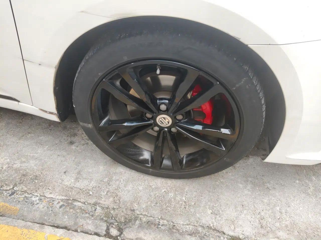 MG 6 2019 20T Automatic Trophy 10th Anniversary Edition — миниатюра 8