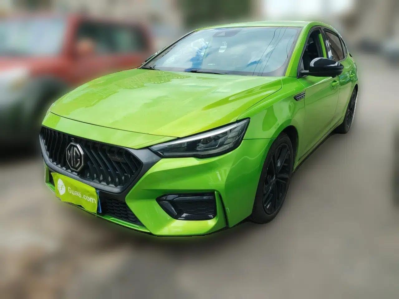 MG 6 2020 1.5T Automatic Trophy Smart Drive Flagship Edition — миниатюра 1