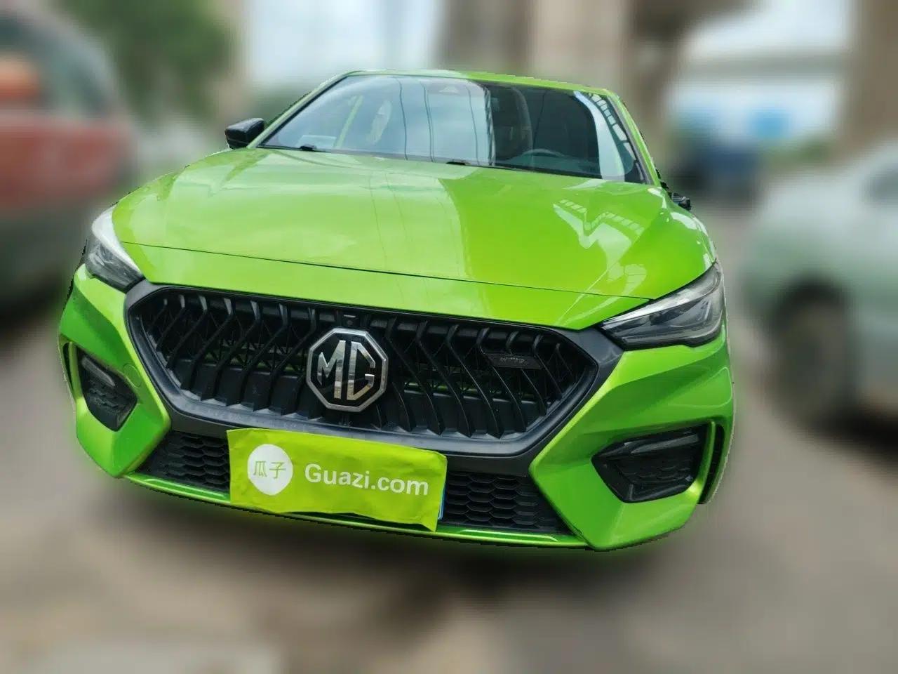 MG 6 2020 1.5T Automatic Trophy Smart Drive Flagship Edition — миниатюра 2