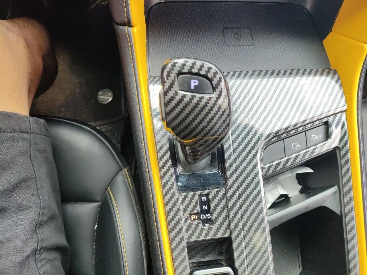 MG 6 2020 1.5T Automatic Trophy Smart Drive Flagship Edition — миниатюра 14