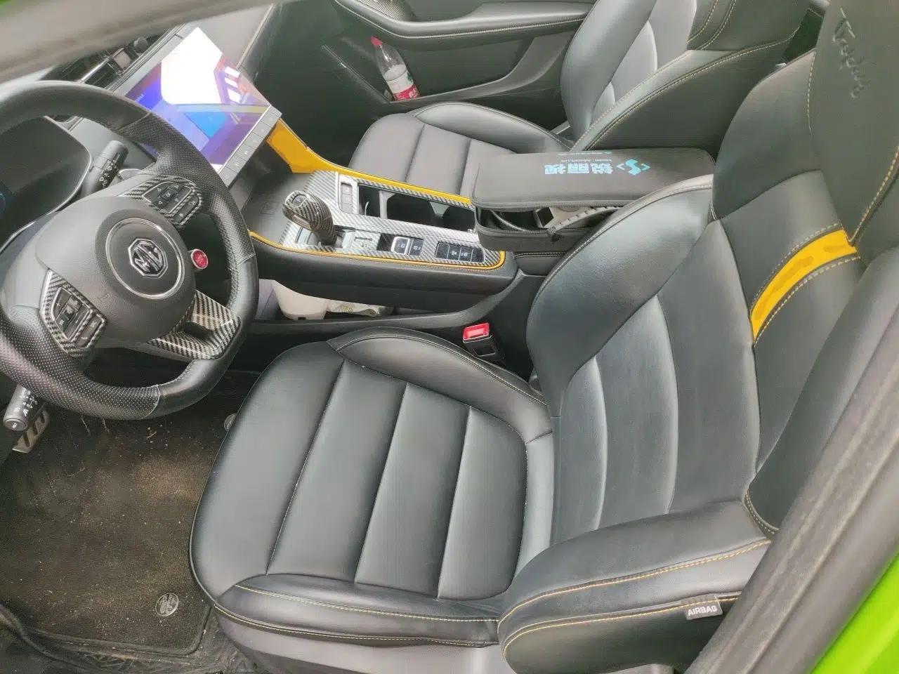 MG 6 2020 1.5T Automatic Trophy Smart Drive Flagship Edition — миниатюра 15