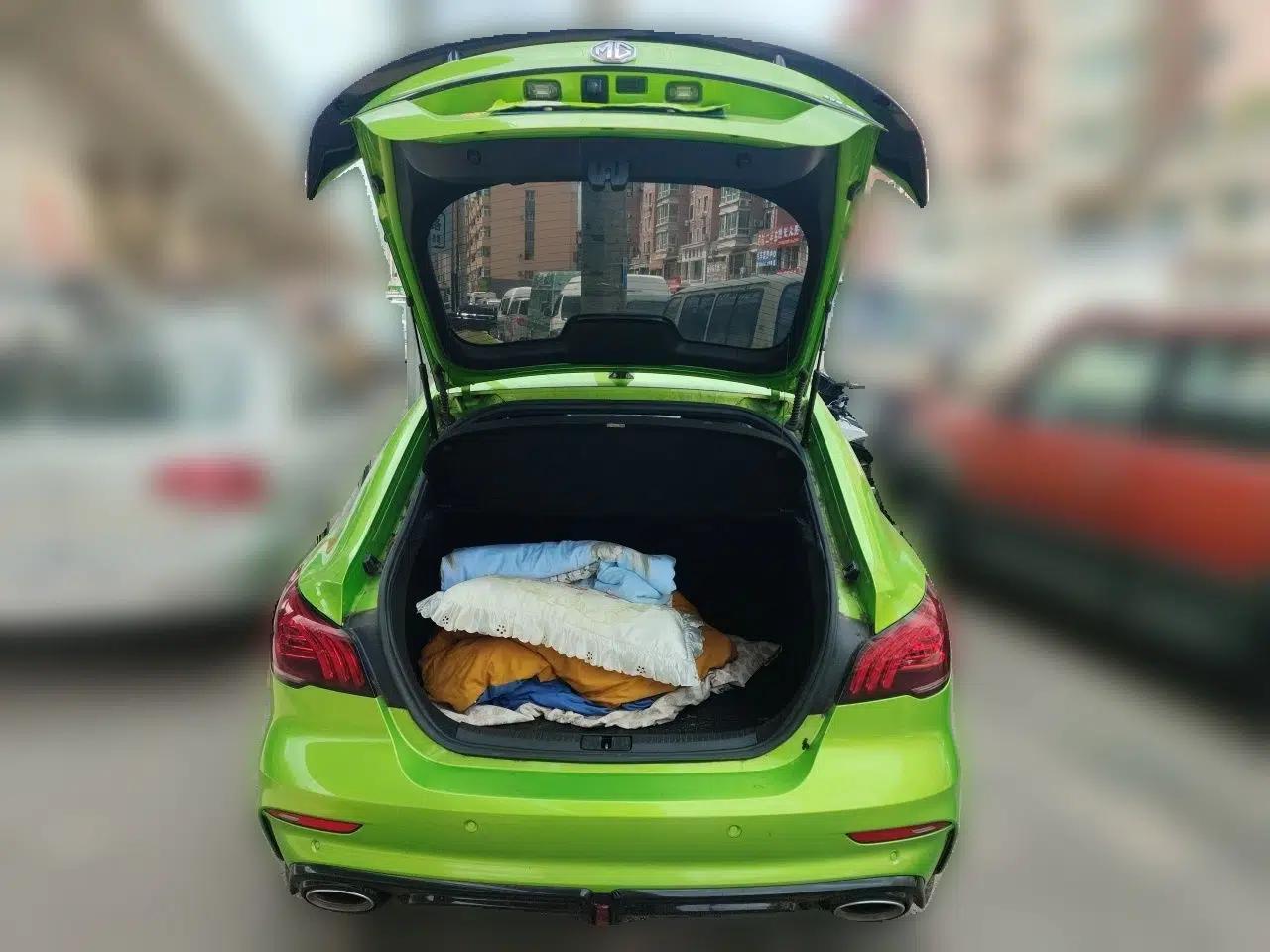 MG 6 2020 1.5T Automatic Trophy Smart Drive Flagship Edition — миниатюра 19