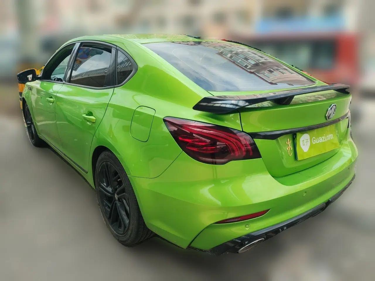 MG 6 2020 1.5T Automatic Trophy Smart Drive Flagship Edition — миниатюра 4