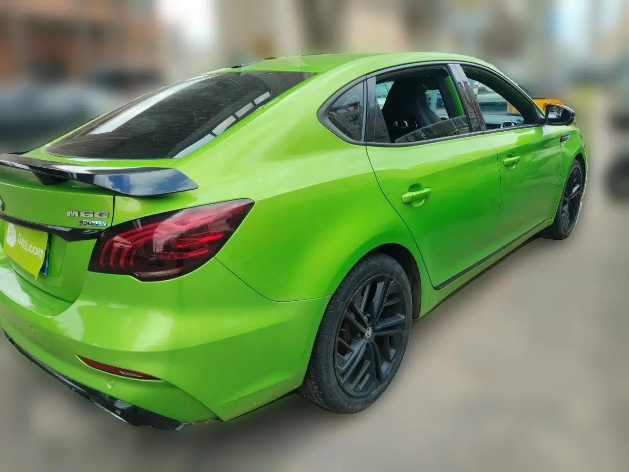 MG 6 2020 1.5T Automatic Trophy Smart Drive Flagship Edition — миниатюра 6
