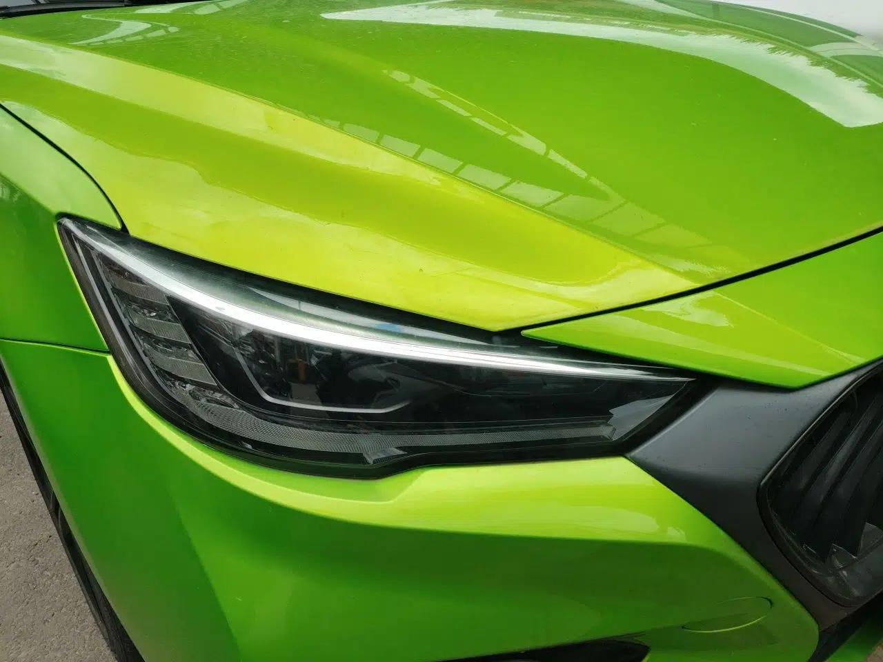 MG 6 2020 1.5T Automatic Trophy Smart Drive Flagship Edition — миниатюра 7