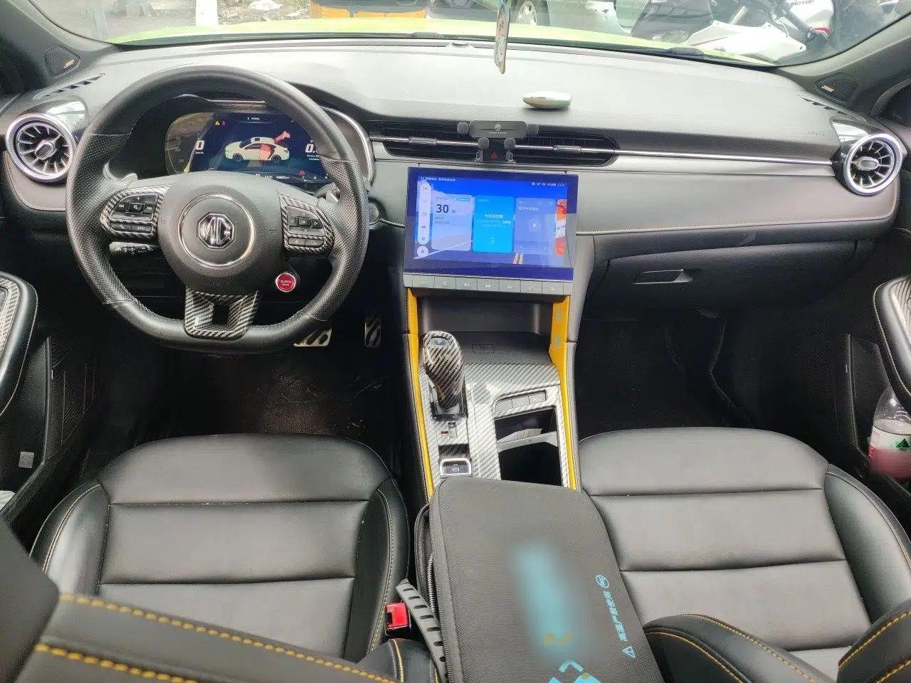 MG 6 2020 1.5T Automatic Trophy Smart Drive Flagship Edition — миниатюра 9