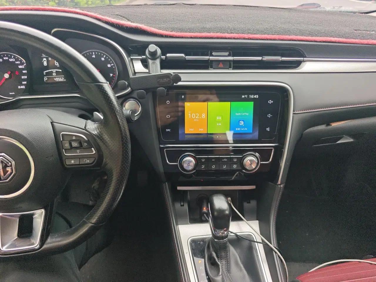 MG 6 2017 20T Automatic Elite Smart Connect Version China V Standard — миниатюра 13